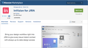 InVisionApp's tweet photo. Read how InVision + @JIRA have teamed up to #TackleIssuesTogether on the @Atlassian blog: https://t.co/R95kCv2cdJ 👊 https://t.co/8EEWGmo87r