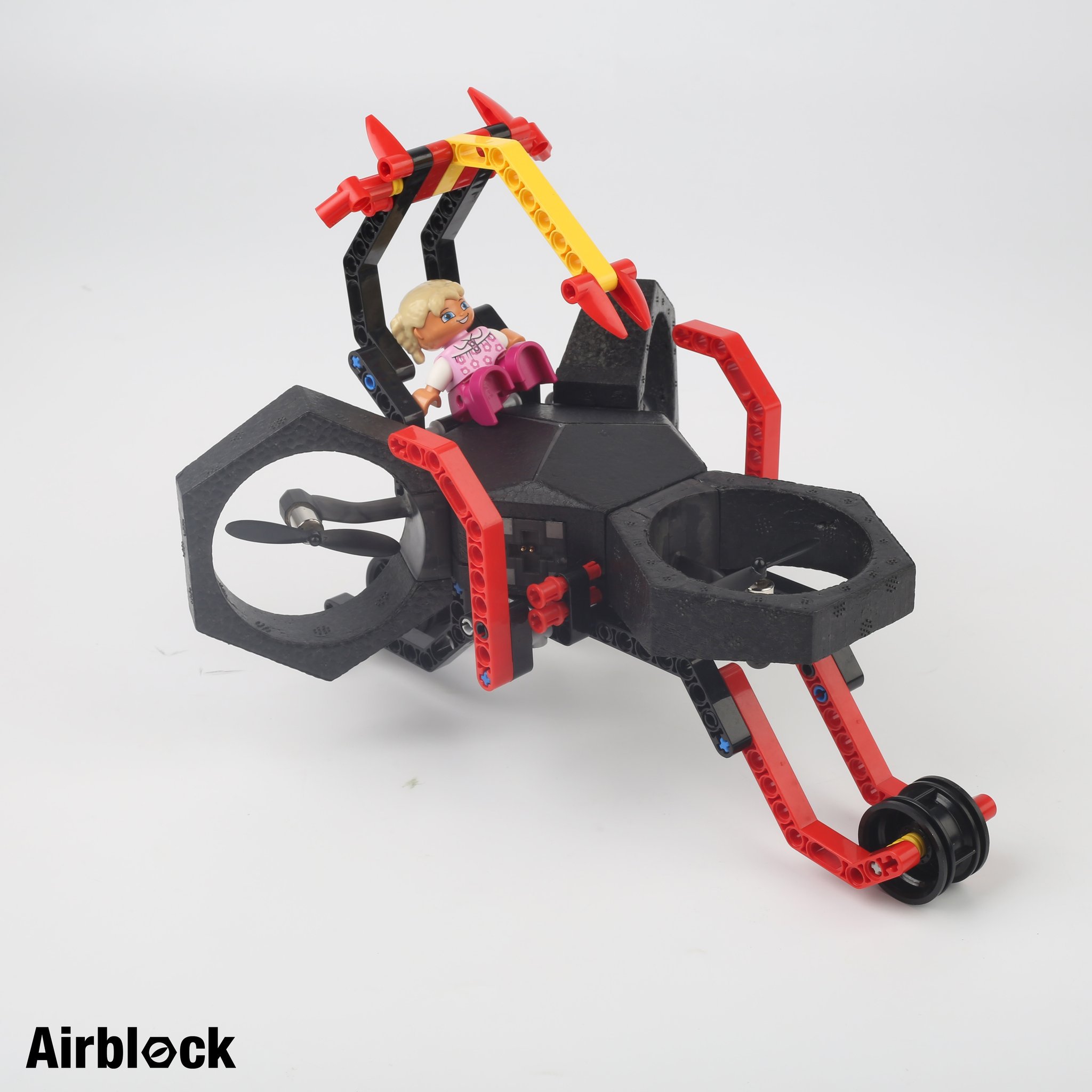 makeblock airblock