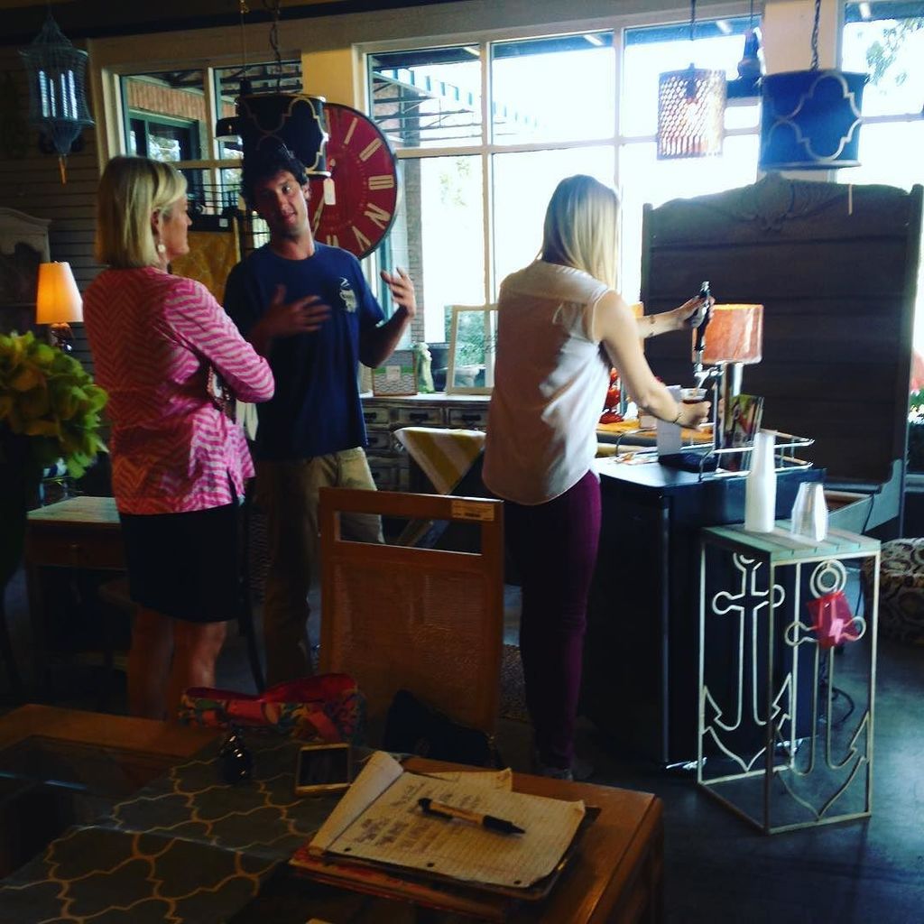 Fueled up with Barista Vending's #coldbrew #ontap, making our #officeoftheday that much mo… ift.tt/2ef8AqM