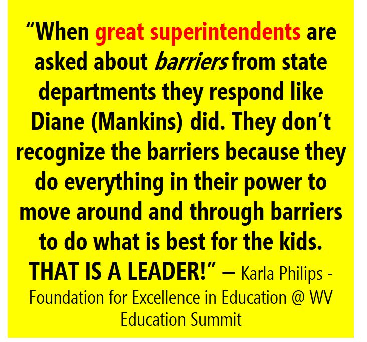 DutchyinEdu's tweet image. Great Leaders move THROUGH&amp;amp;AROUND barriers! To do what is best for KIDS! #QuietSuperHeroes #WhenYouKnowBetterDoBetter #personalizedlearning