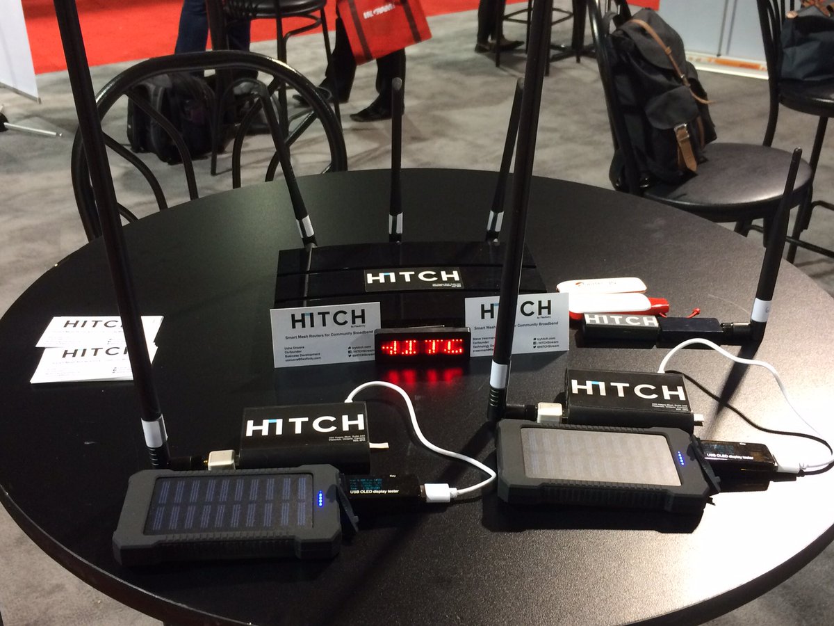 HITCHStream's tweet photo. @AC_Waterloo Thanks. Couldn't have done it without you guys & @Communitech #TheACRocks #CommunitechFire Pics from Day 2: #CANWTS2016 https://t.co/AhFPgrVpWk