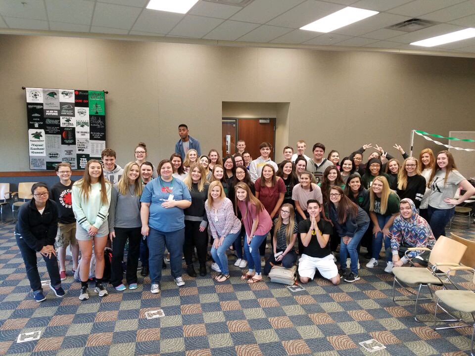 cafloresss's tweet photo. Congratulations Mrs. Sobbe! We are all very excited to meet little Rennison Anne @StaleyNews 
pc: Ms. Burgett https://t.co/cskFv9hT3E