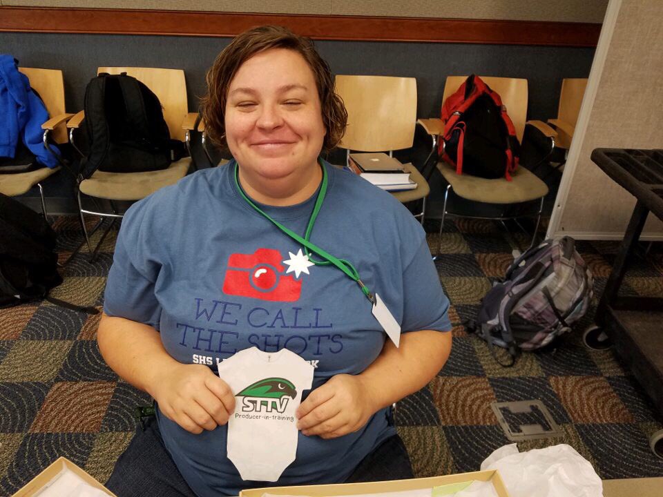 cafloresss's tweet photo. Congratulations Mrs. Sobbe! We are all very excited to meet little Rennison Anne @StaleyNews 
pc: Ms. Burgett https://t.co/cskFv9hT3E