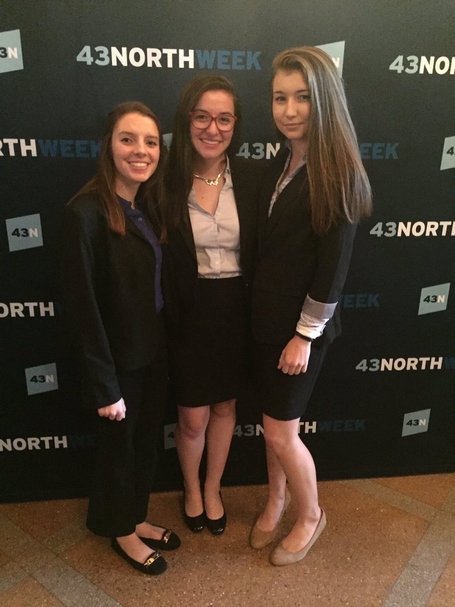 EnviroScentals's tweet photo. Thank you @forty3north for letting us give our business pitch this morning! https://t.co/9Y1KWOPUqV
