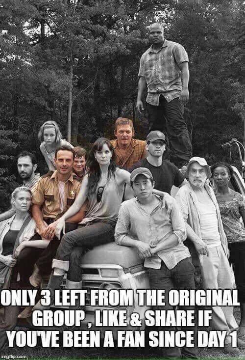 Always.....❤️ #TheWalkingDead #TWDFamily #Lovetheseguys