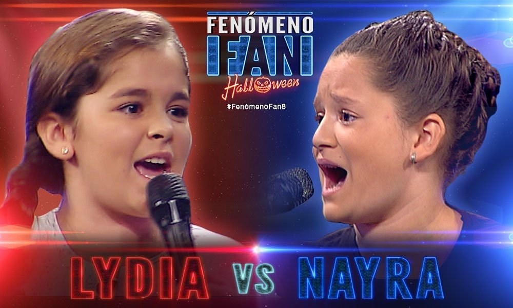 nayragomarcfo's tweet photo. Mañana Nayra se batira en duelo con Lydia. NO OS LO PERDAIS💗🎤 @fenomenofantv @NayraGomarMusic https://t.co/UCtSnnYPtZ