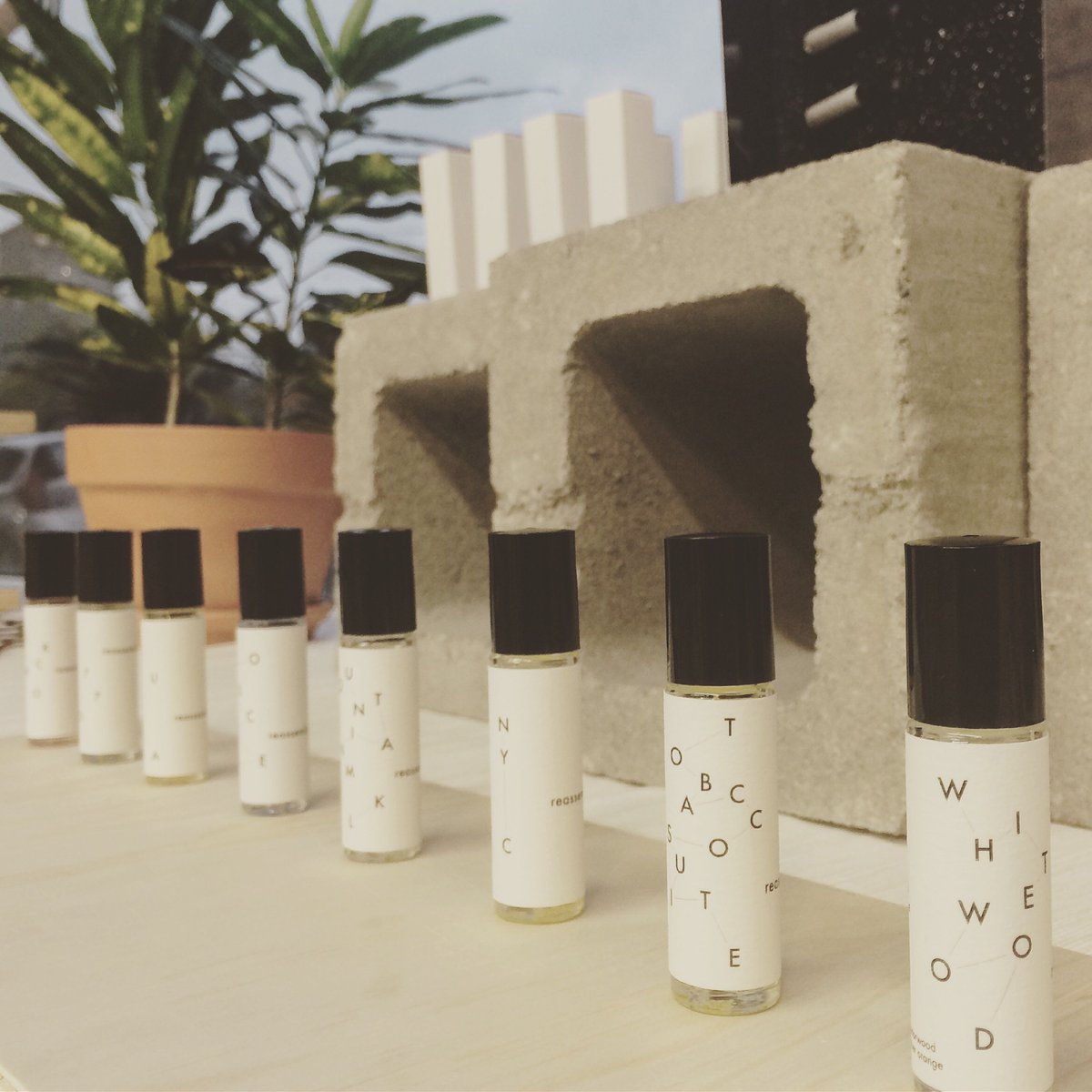 You haven't liiiiiiived until you try the heavenly sensory experience that is Reassembly Botanicals fragrance oils! <a href="/reassembly1/">reassembly</a> #newwest