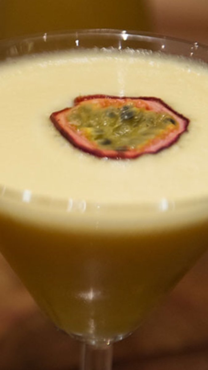 Fancy a porn star ............cocktail!