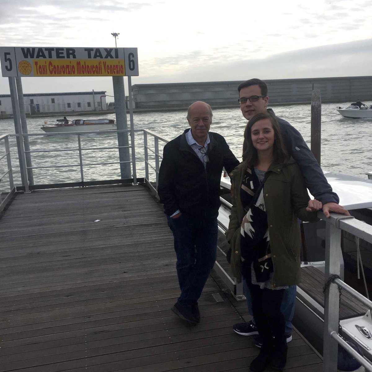 ristoranteamano's tweet photo. #CheffreysItalianAdventure We're on our way...BY BOAT! @ItalianMktHfx #TravelItaly #HereWeGo https://t.co/nyCQQxjyTX