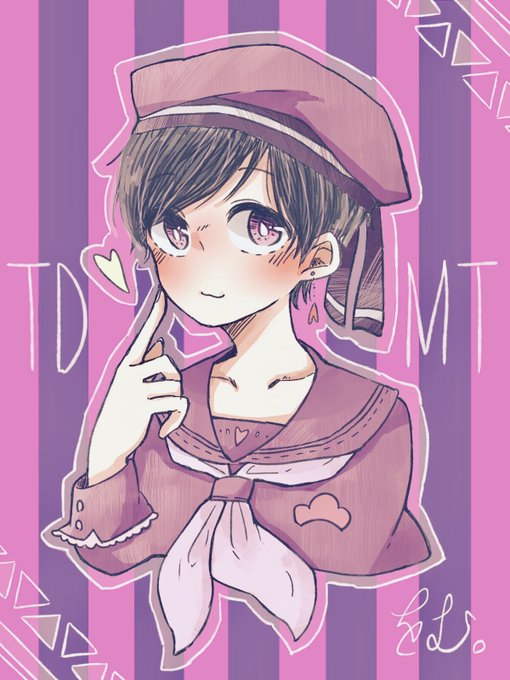 マリンのtwitterイラスト検索結果 古い順