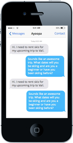 Ayoopa_inc's tweet photo. Always pushing for ways to make it easier for skiers to rent gear when needed. Rent with a text! https://t.co/Gkp9lklkdt #adventure #skiing https://t.co/BCyNOEcDTO