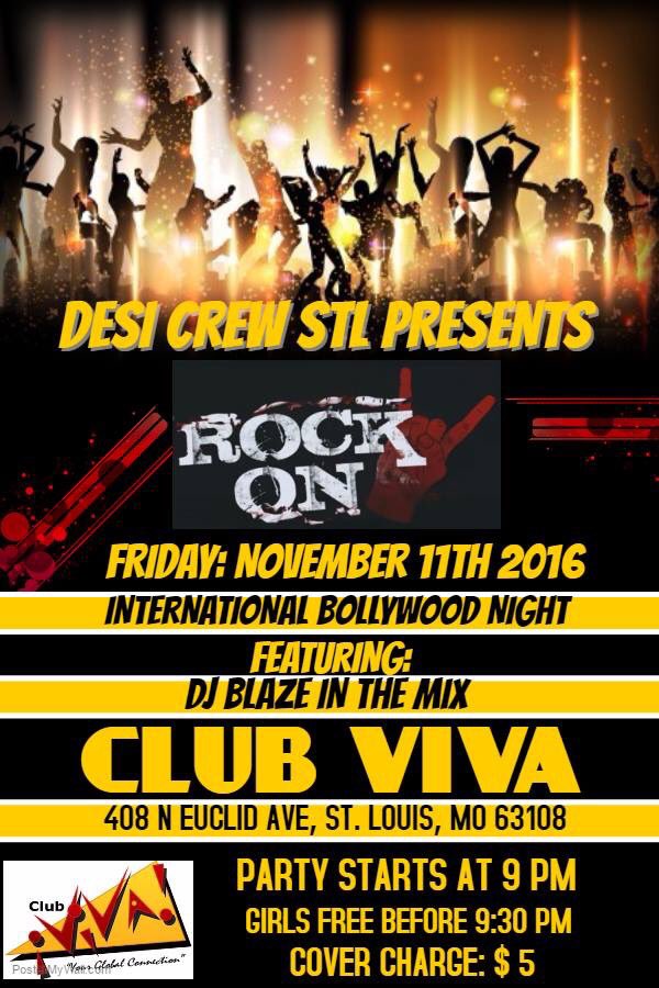 Djaying Live on November 11th @ Club Viva !!