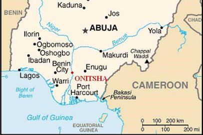 Tragedy struck in Onitsha as three able-bodied men met their death at a bore hole site at Housing Estate 33. They were trapped in the borehole system.