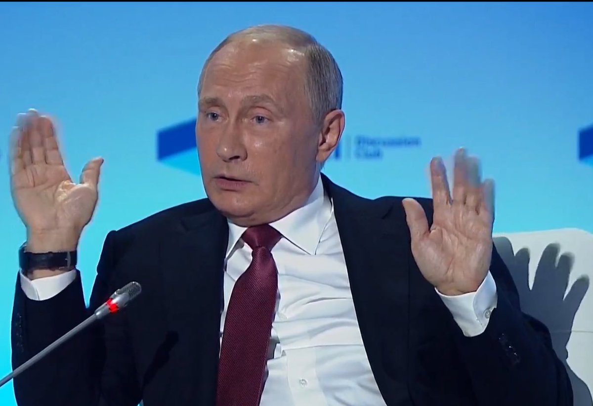 dimsmirnov175's tweet image. Путин о фабрике Порошенко в Липецке: Петр Алексеевич наш иностранный инвестор. Фабрика работает, получает прибыль. Никаких ограничений нет