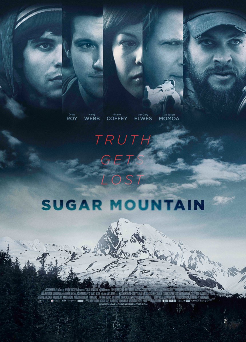 Oh, the full trailer for #SugarMountain? Thought you'd never ask. 😏 In theaters + iTunes Dec. 9: trailers.apple.com/trailers/indep…