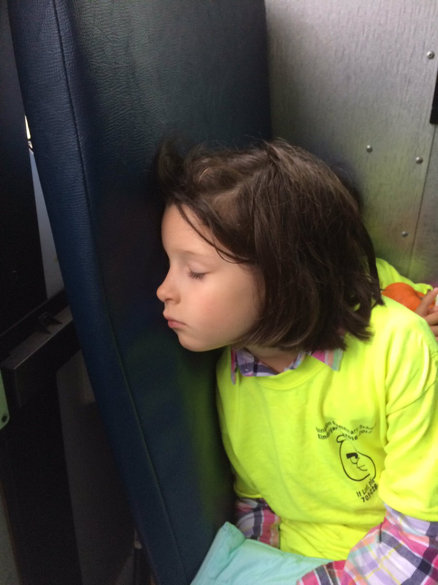 50% bus sleeping rate = 100% field trip success rate 👍🏻<a href="/AbingdonGIFT/">Abingdon APS</a> <a href="/merbliss/">Rhonda Foreman</a> <a href="/Bettfamilyva/">Bettva</a> <a href="/SimmermanArt/">Stefanie Simmerman</a>