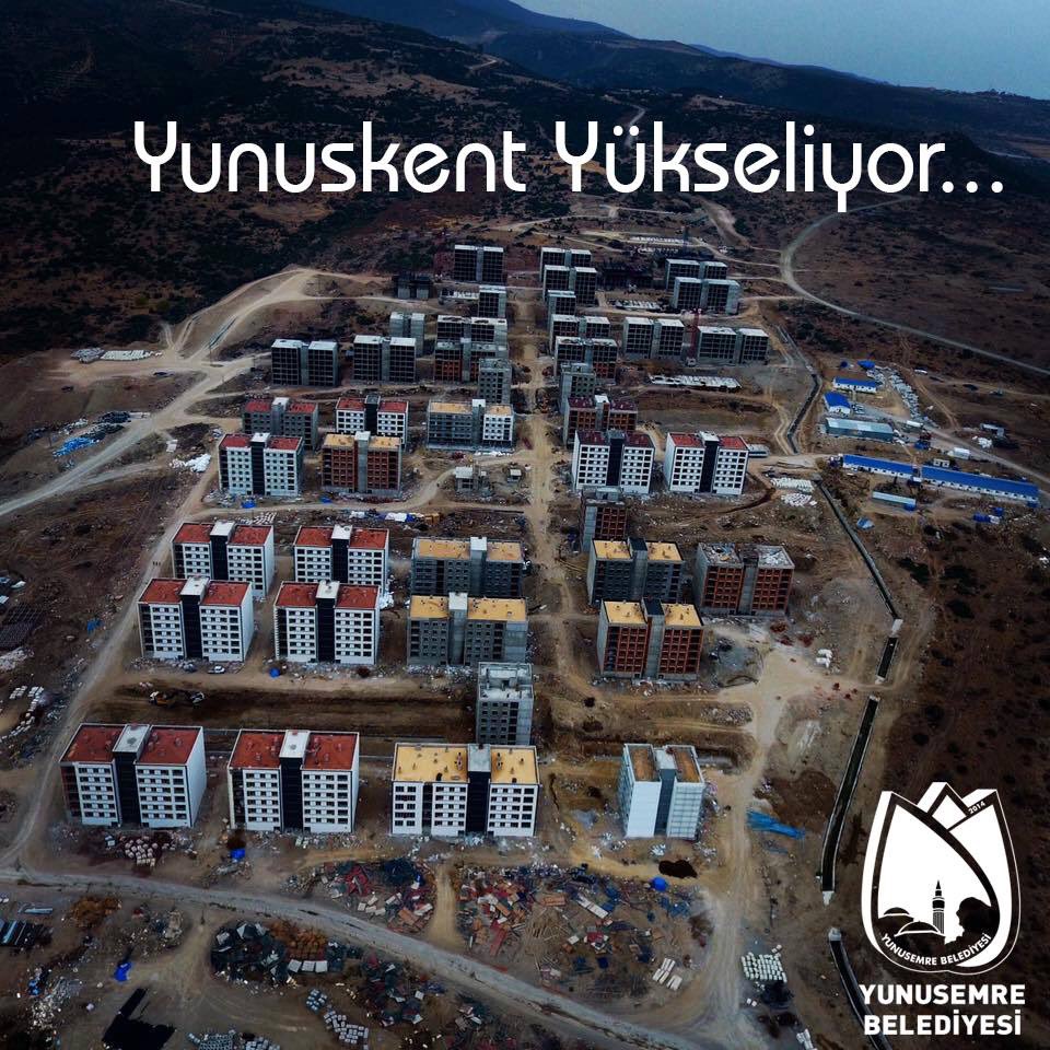 Bu sadece başlangıç. Onu izlemeye devam edin Dr. Mehmet Çerçi #YunusemreBelediyeBaşkanı