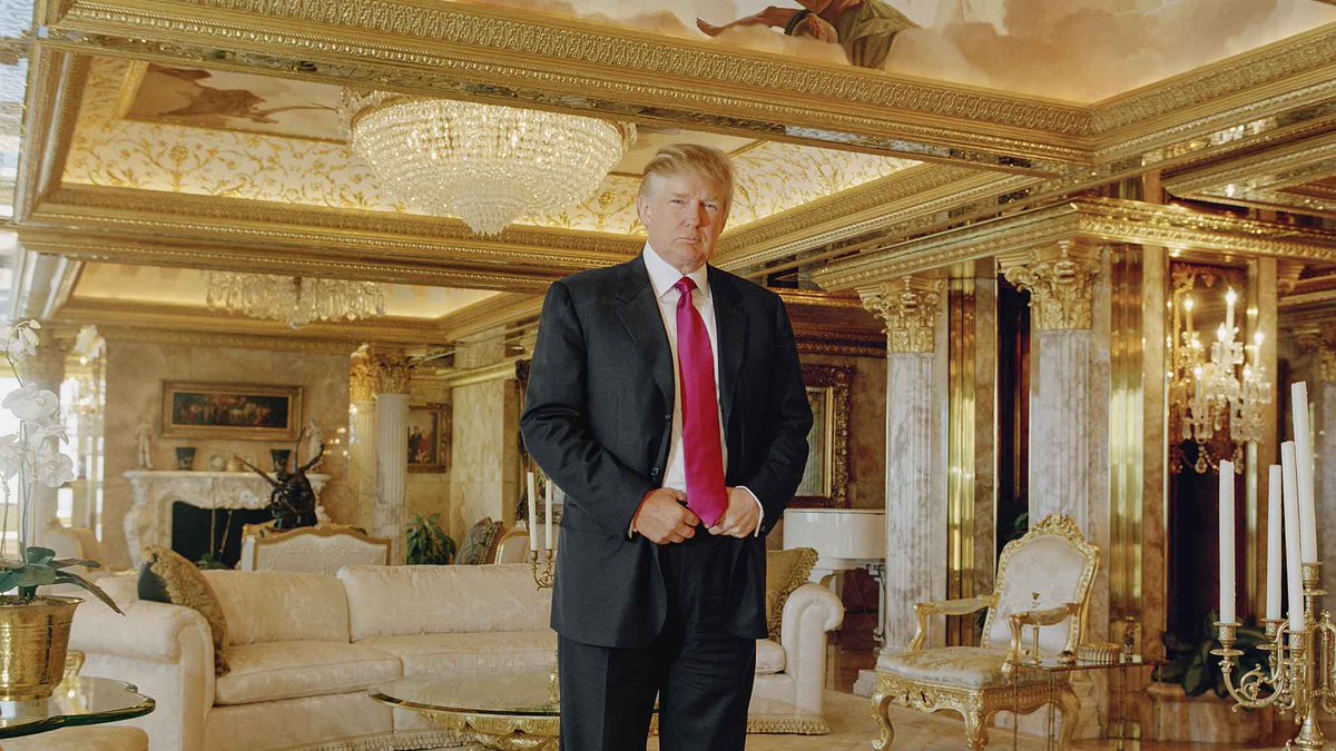 Financial Times On Twitter Trump Or Hillary Who Will Decorate The White House Better Https T Co Dk4g1nyuqe