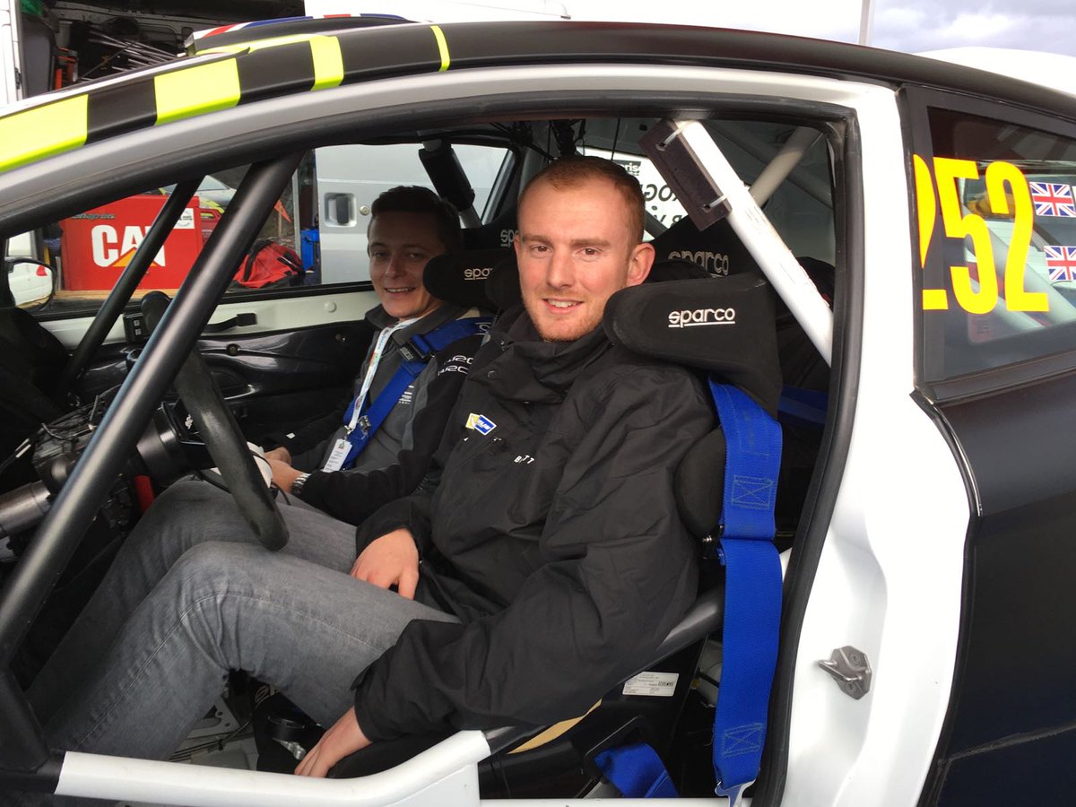 MaunMotors's tweet photo. If you're at #WalesRallyGB this wkend keep an eye out for car 252 in WRGB National class; @BobVardyRally
Best of luck Bob, Simon &amp; Team BVR! https://t.co/dsGn2G3hud