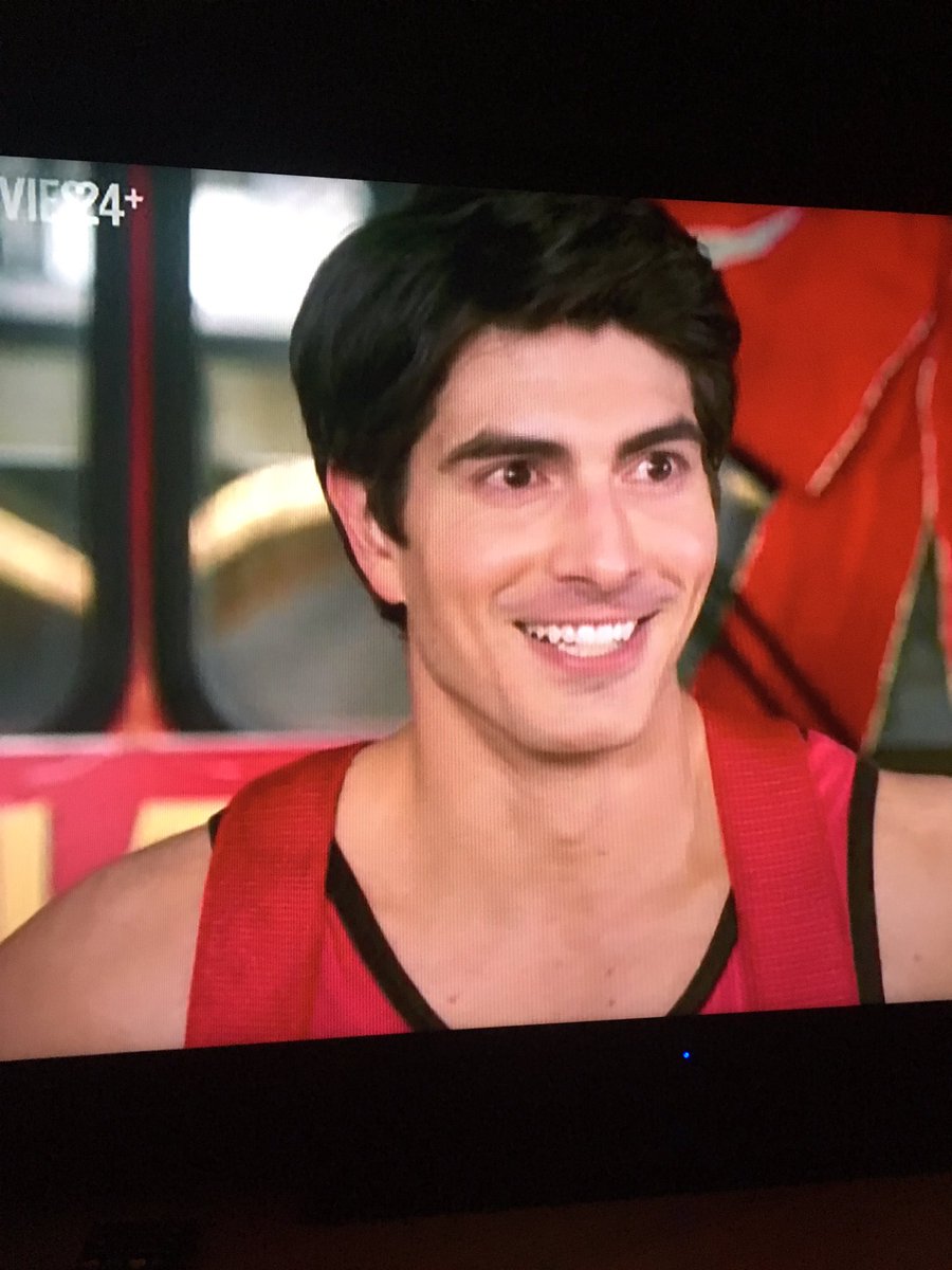 || I'm watching a film and look who bloody comes on!! It's only bloody Ray Palmer