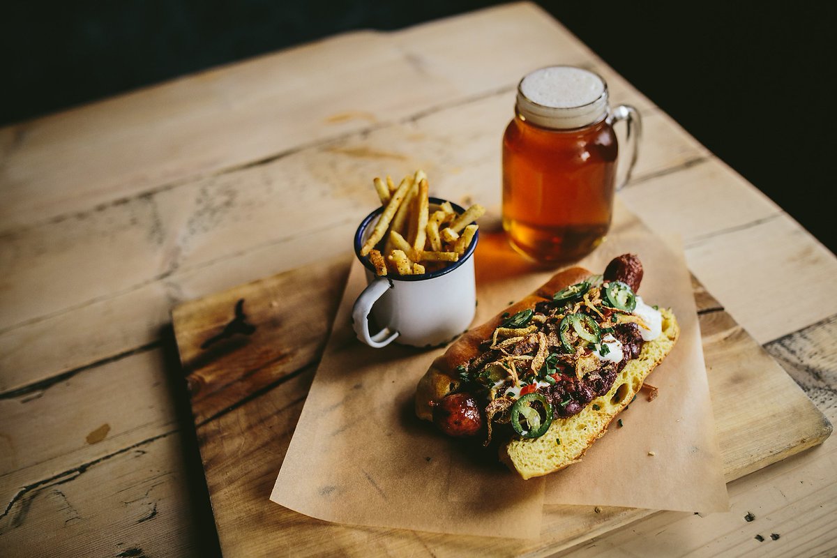 Longhorns Barbecue tweet media