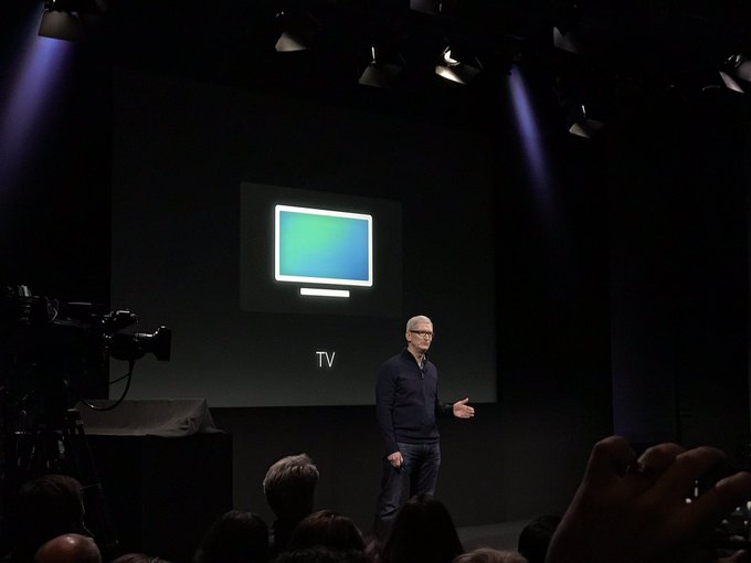 Apple's new "unified" TV app is called simply "TV". "We want Apple TV to be the one place to access all<a href="/tag/tnw2019"class="tags"><span>#tnw2019</span></a>