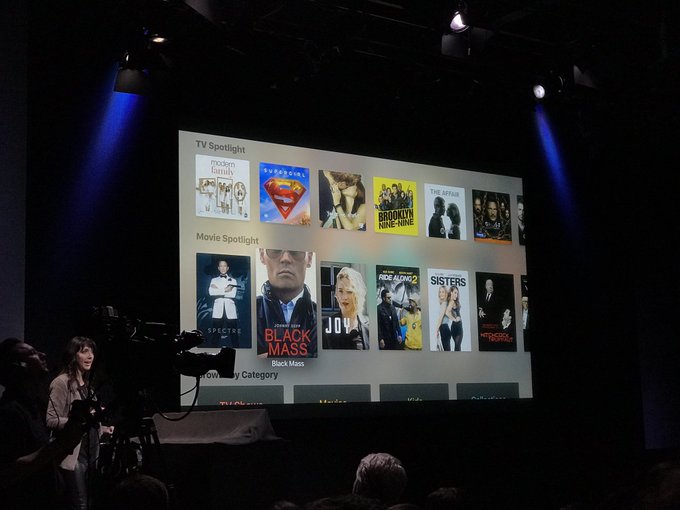 Apple's new "unified" TV app is called simply "TV". "We want Apple TV to be the one place to access all<a href="/tag/tnw2019"class="tags"><span>#tnw2019</span></a>