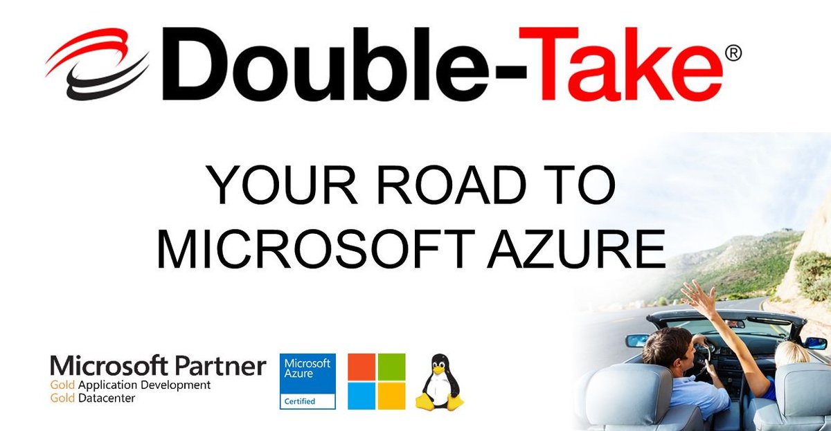 VSI_DoubleTake's tweet photo. Learn the potential of #DataMigration &amp; #Azure to your biz. #FutureDecoded https://t.co/gAELi99mwh #DoubleTakeIT #HADR https://t.co/EkelAmZe1S