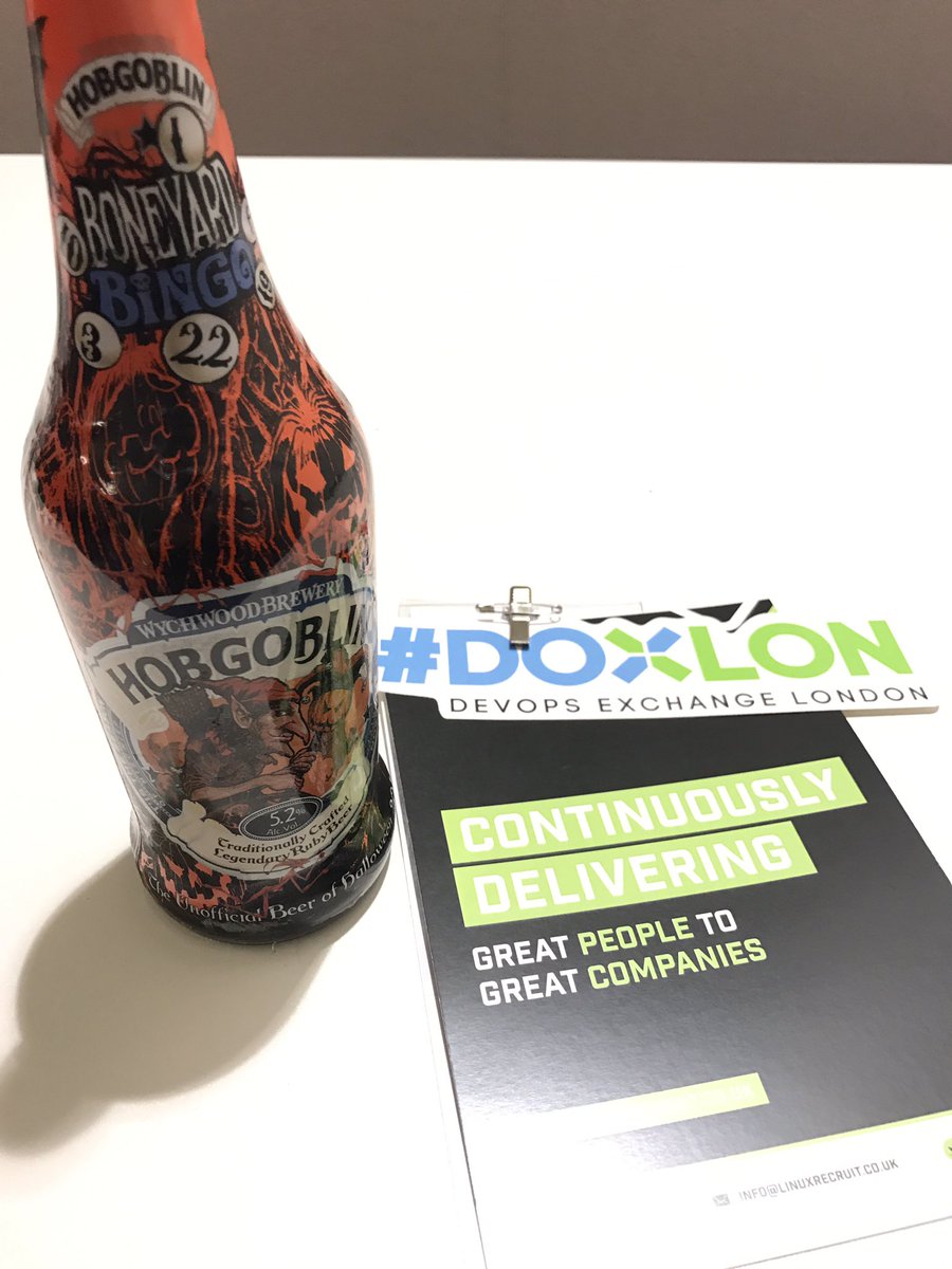 toxaco's tweet image. Container orchestration...
#doxlon #docker #sainsburys #devops #meetup #london