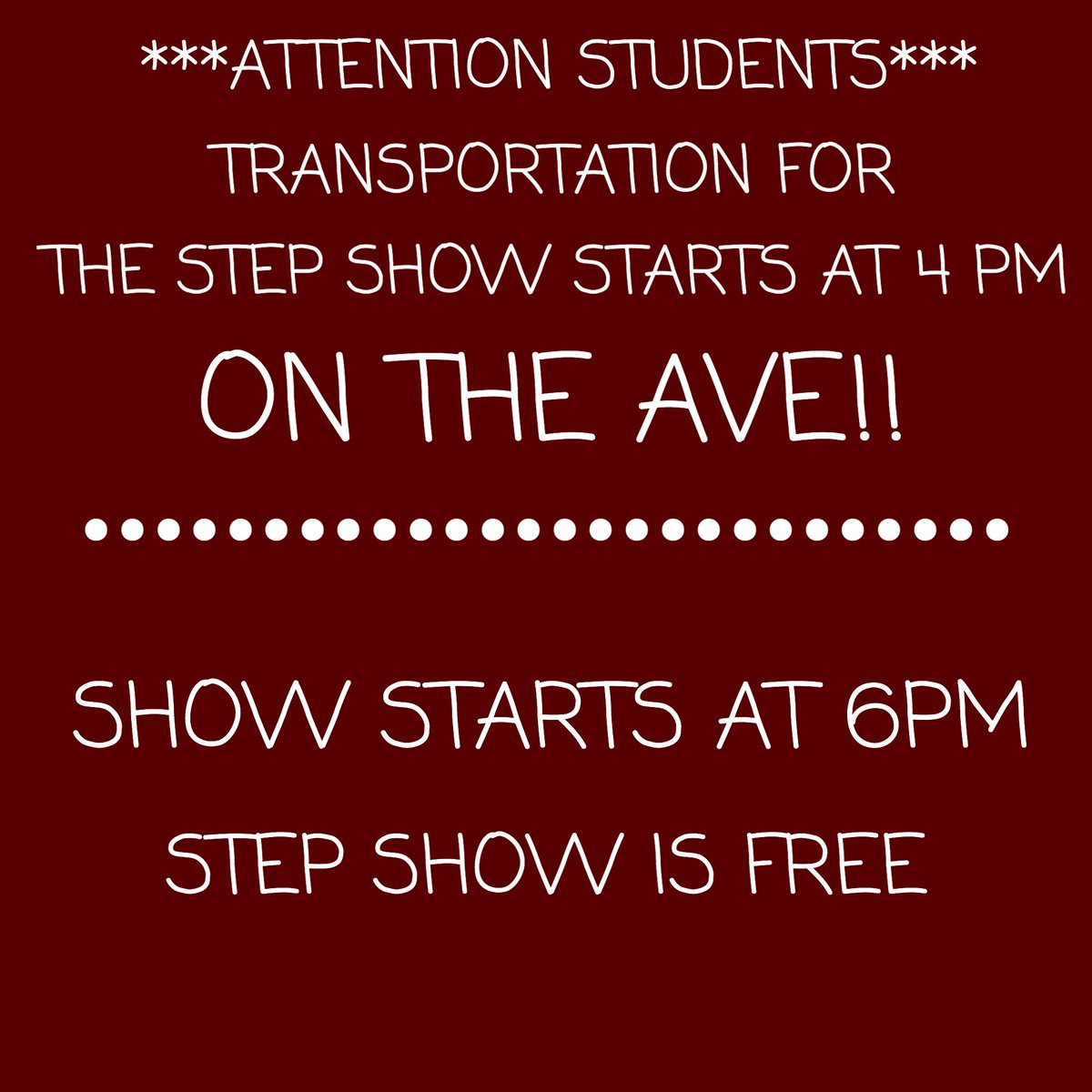 _feelmybeard's tweet photo. TRANPO FOR THE STEP SHOW #BCU20 #BCU19 #BCU18 #BCU17 #BCU16 #BCU15 https://t.co/sHPj1AY7qm