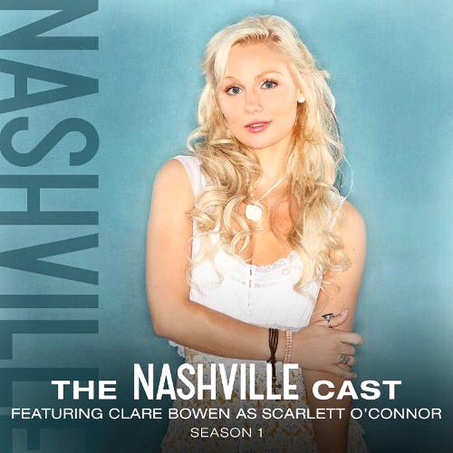CountryCruising's tweet photo. Season 1 Scarlett! Talk about a #Throwback. Catch all new #nashville this January and see @clarembee on #countrycruising! #tbt #nashvillecmt https://t.co/YNaTBkojjM