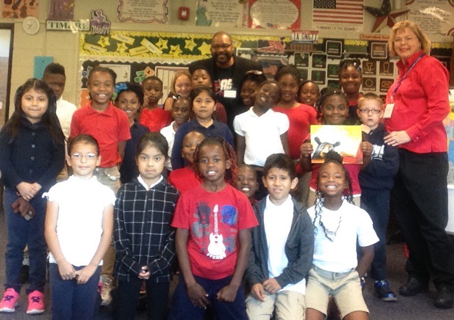 meorff's tweet photo. #ReadfortheRecordatwillowoakselementary https://t.co/lcAEIhx6eQ