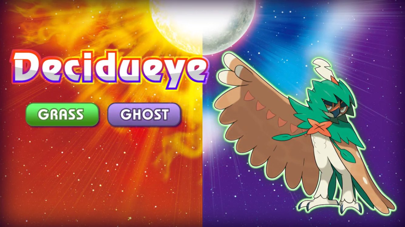みちこ ラスト看護学生 A Twitter 御三家最終進化系の英語名 ジュナイパー Decidueye ガオガエン Incineroar アシレーヌ Primaria T Co Ij5yvjfeh8 Twitter