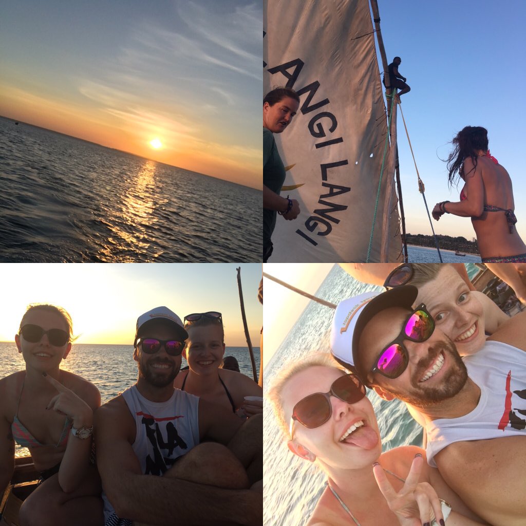 Kashbashx's tweet image. When in paradise... booze cruise 👌🏻☀️