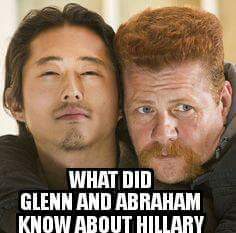 mistyrain60's tweet photo. Bad but... #TWD @PeterTWD @OeverDaphne @annadodson1959 @rebekahdenning5 @LucyPapworth1 @Herberttiina @ry_rpk https://t.co/xCvQWfh5ph