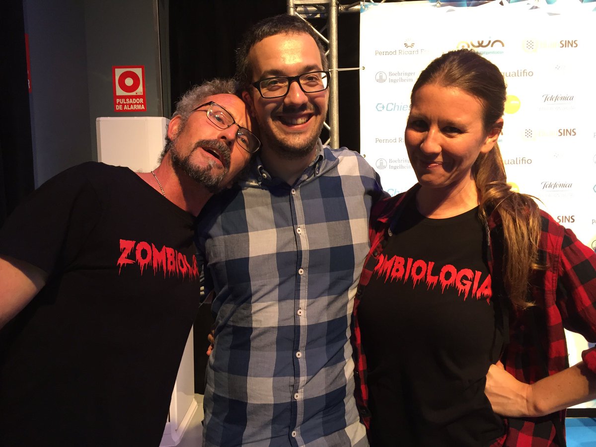 #GWC16 y <a href="/zombiologia/">Zombiología</a>