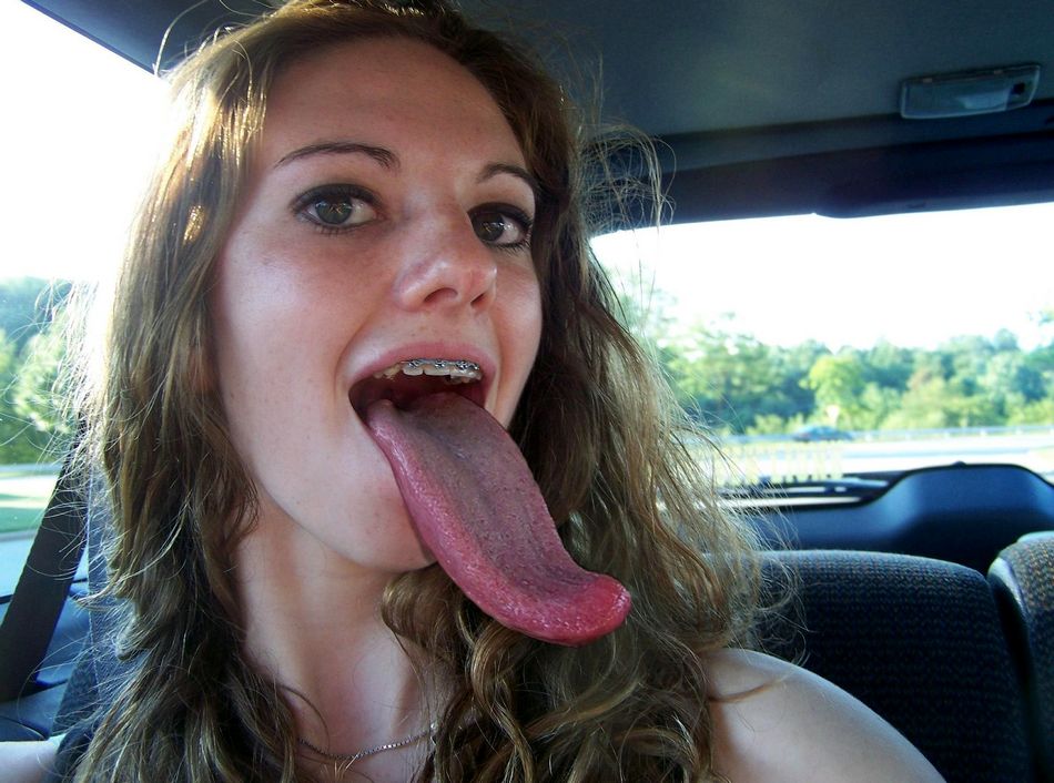 #Long #Tongue #Fetish #C4S RT.