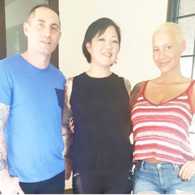 NEW PODCAST IS UP! @margaret_cho is our very special guest this week! #loveline ? @loveline https://t