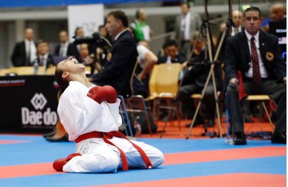 En finale des mondiaux !!!! 😁👊🏽💪🏽🇫🇷🏅 facebook.com/recchiaalexand…