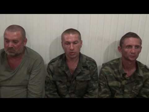 военнопленные мариуполя