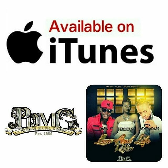 PayDayMusicGp's tweet photo. #loveliferiddim.Pre-order it on iTunes
Love and Life - EP by Various Artists
https://t.co/VNkQ5CDl67 #dextadap #Iyara #stacious @ItsNassuh https://t.co/IuHYwTQAf2
