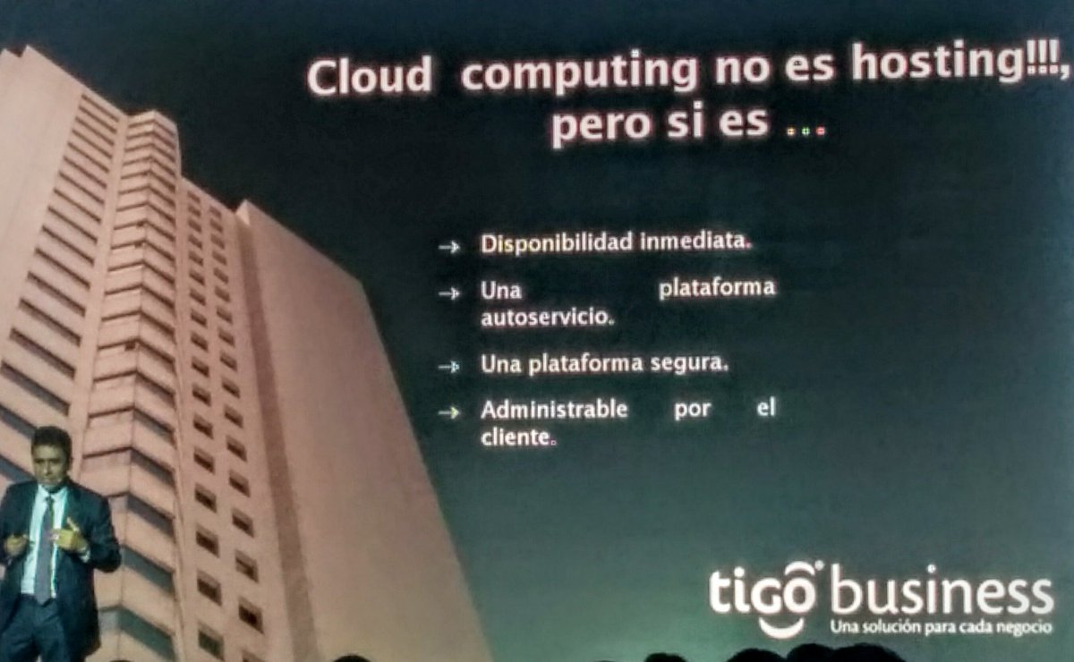 Muy bueno el #TBForumHN  conociendo y fortaleciendo el conocimiento. #itlovers