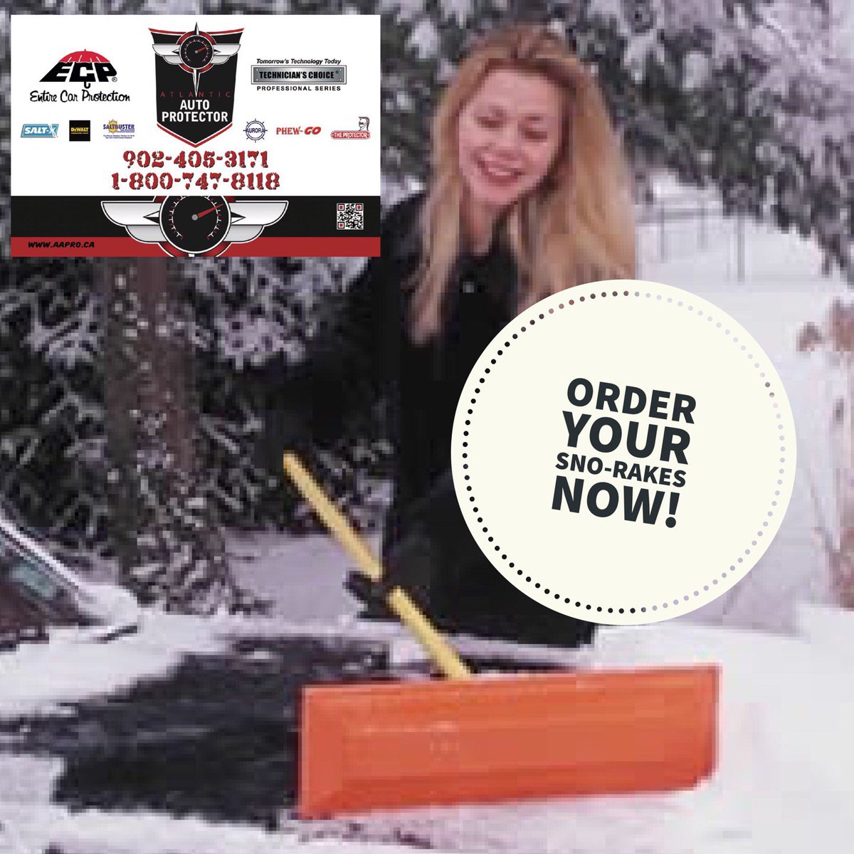 EastCoastKenny's tweet image. The ORIGINAL #SNORAKES are in! #winter #snow #loveyourcar #sayNOtosnowbrushes swarmapp.com/c/3ooyBjI3y01