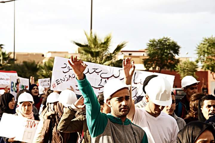 jamisafaa's tweet photo. Ensa va atterrire samedi prochain a rabat
#contre_la_fusion https://t.co/bZrgWWijEq