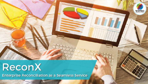 Wipro's tweet image. Make the shift from multiple #Reconciliation to smart processing with #AutoMatching. bit.ly/2cqkoo7