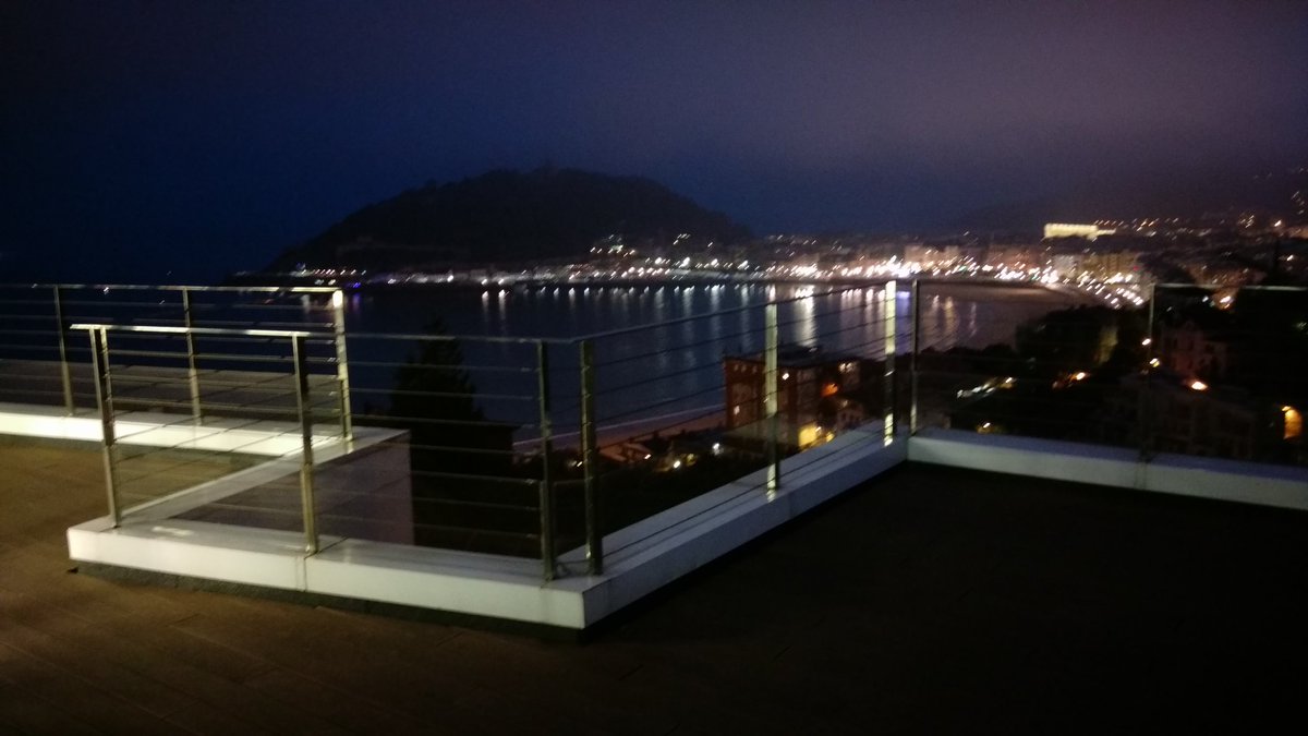 En 5 minutos arrancamos <a href="/PintxosBlogs/">Pintxos&Blogs</a>  sobre #talento #personas #empresas #innovación #weekinn #Donostia