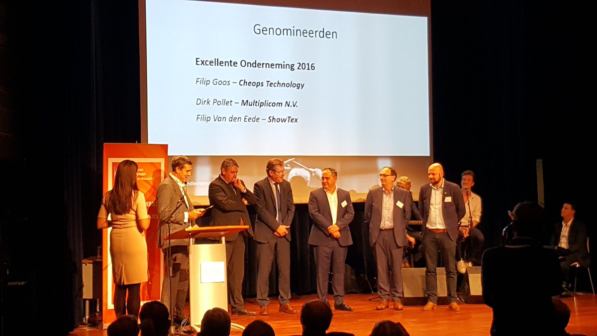koenmaertens's tweet photo. @showtex excellente onderneming #EO2016 #voka @Multiplicom_ @CheopsTech https://t.co/O8skCsdIM3