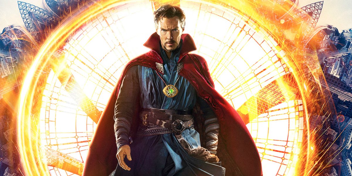 CarltonCinema's tweet photo. A brilliant yet arrogant surgeon gets a new lease on life when a sorcerer trains him to defend the world against evil @DrStrange Now showing https://t.co/F00GE3L5PC