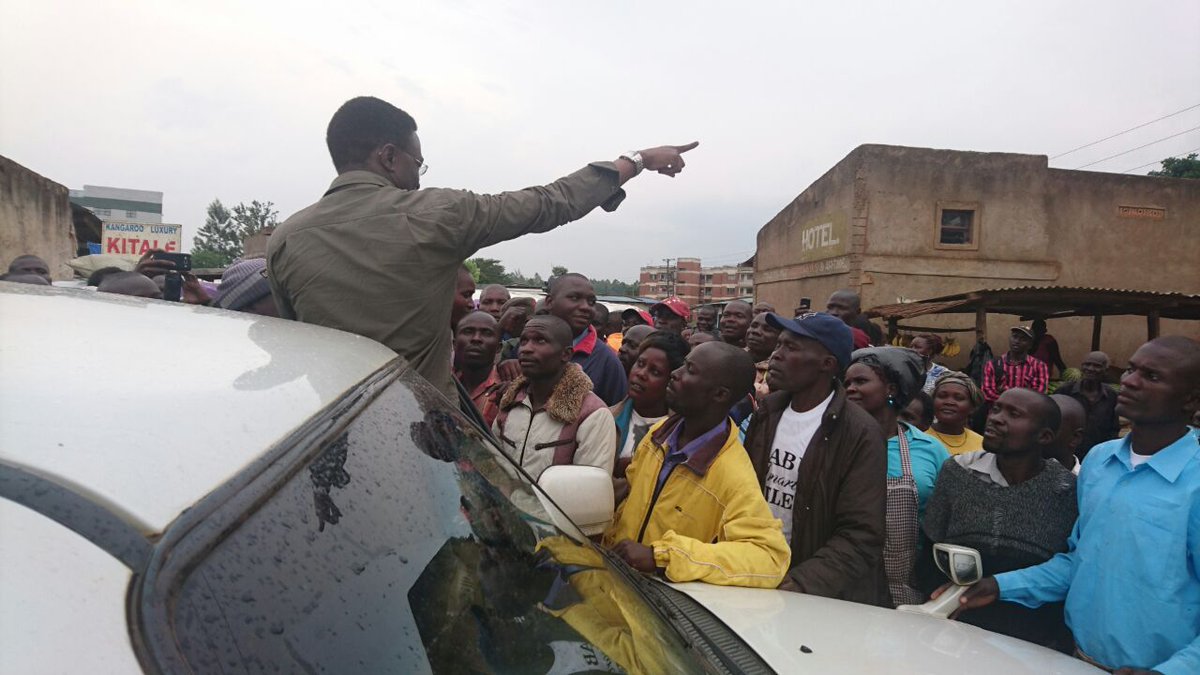 Joekhalende's tweet photo. As you say #PKforPresident2022 be prepared to face Ababu Namwamba https://t.co/qUT2m7hNqW