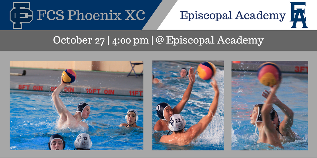 FCSphoenix's tweet photo. .@Ea1785 hosts Varsity Water Polo today in non @FSL_Athletics competition. #poolforlife Good Luck #fcsphoenix! https://t.co/AhKdcwiDAs